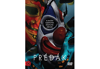 Prédák (DVD)