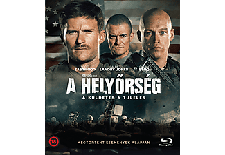 A helyőrség (Blu-ray)