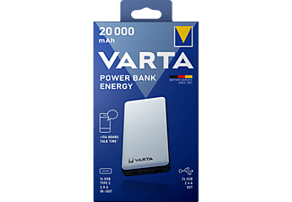 VARTA powerbank Energy 20000 mAh (57978101111)