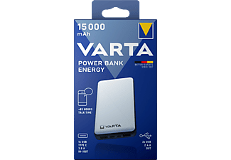 VARTA powerbank Energy 15000 mAh (57977101111)