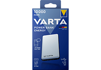 VARTA powerbank Energy 10000 mAh (57976101111)