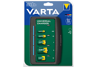 VARTA Universal akkutöltő (üres)