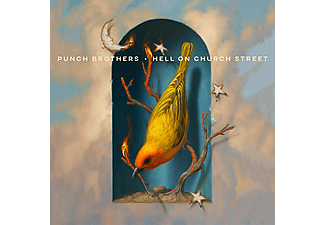 Punch Brothers - Hell On Church Street (CD)