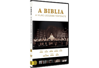 A világ legszebb története - A Biblia (DVD)