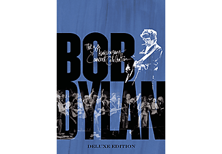 Bob Dylan - The 30th Anniversary Concert Celebration (Deluxe Edition) (DVD)