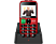 EVOLVEO EASYPHONE EB (EP850) Piros Kártyafüggetlen Mobiltelefon