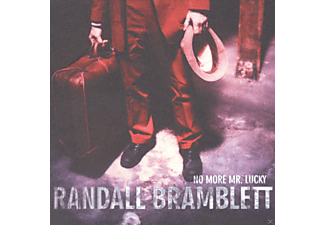 Randall Bramblett - No More Mr. Lucky (CD)