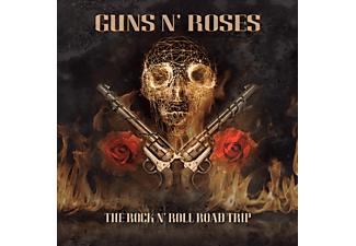 Guns N' Roses - The Rock N' Roll Road Trip (Box Set) (CD)
