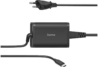 HAMA HM.200006 USB-C 5-20V/65W Laptop Güç Adaptörü