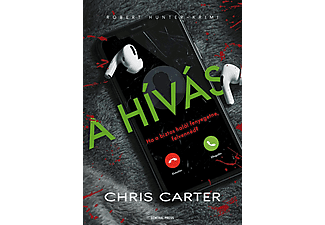 Chris Carter - A hívás