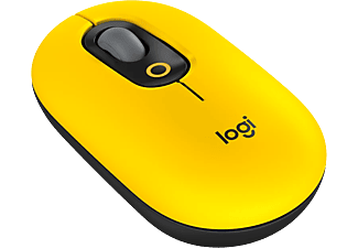 LOGITECH POP Mouse vezeték nélküli Bluetooth egér, Blast (910-006546)