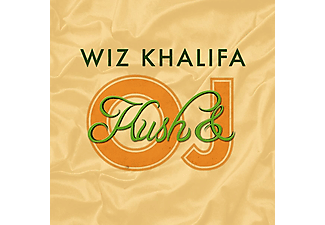 Wiz Khalifa - Kush & Orange Juice (Vinyl LP (nagylemez))
