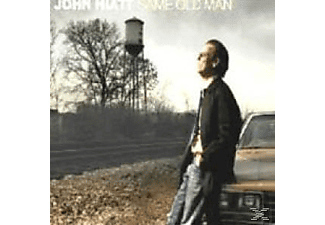 John Hiatt - Same Old Man - Deluxe Edition (CD + DVD)