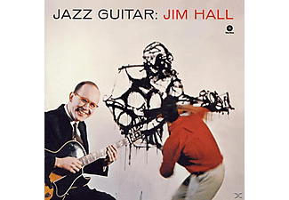 Jim Hall - Jazz Guitar (High Quality Edition) (Vinyl LP (nagylemez))