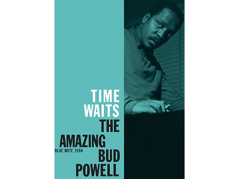 Bud Powell Time Waits The Amazing Bud Powell Vol 4 Vinyl Bud