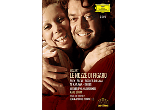 Karl Böhm - Mozart: Le nozze di Figaro (DVD)