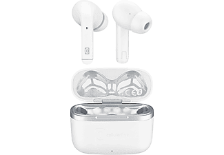 CELLULARLINE Keen TWS Kulak İçi Bluetooth Kulaklık Beyaz