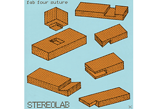 Stereolab - Fab Four Suture (CD)
