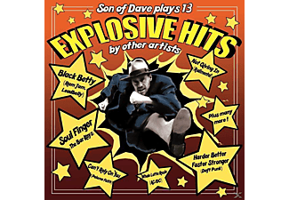 Son of Dave - Explosive Hits (Vinyl LP (nagylemez))