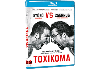 Toxikoma (Blu-ray)