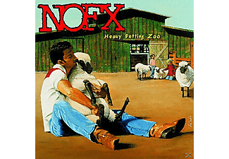 NOFX - Heavy Petting Zoo (CD)