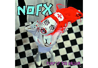NOFX - Pump Up the Valuum (CD)