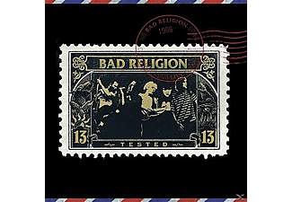 Bad Religion - Tested (CD)