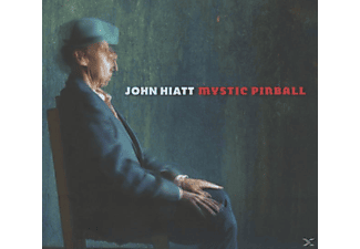 John Hiatt - Mystic Pinball (CD)