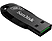 SANDISK Ultra Shift USB 3.0 Flash Drive 128GB USB Bellek Siyah