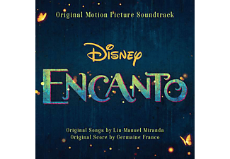 Filmzene - Encanto (CD)