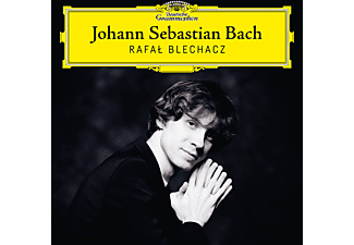 Rafal Blechacz - Johann Sebastian Bach (CD)