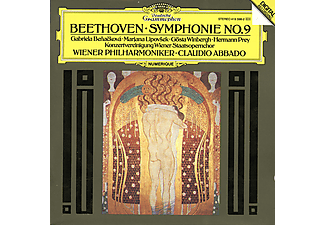 Claudio Abbado - Beethoven: Symphonie No. 9 (CD)