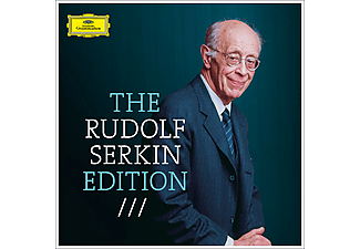 Rudolf Serkin - The Rudolf Serkin Edition (CD)