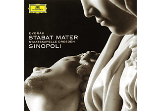 Giuseppe Sinopoli - Dvorák: Stabat Mater (CD)