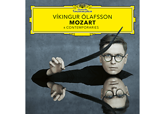 Víkingur Ólafsson - Mozart & Contemporaries (CD)