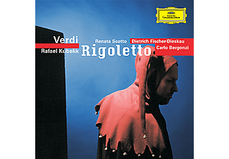 Rafael Kubelik - Verdi: Rigoletto (CD)