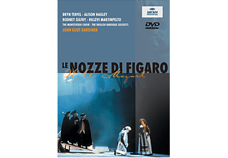 John Eliot Gardiner - Mozart: Le Nozze di Figaro (DVD)