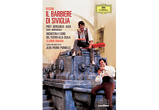 Claudio Abbado - Rossini: Il barbiere di Siviglia (DVD)