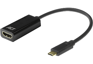 ACT AC7305 USB Type-C HDMI adapter, max 4K, 30Hz