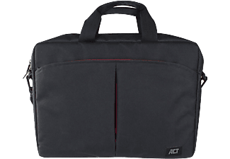 ACT AC8505 notebook táska, max 15.6"-os méretig, fekete