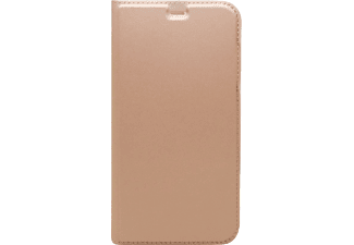 CASE AND PRO Xiaomi Redmi Note 11 4G oldalra nyíló tok, rosegold (BOOKTYPE-XIAN11-4GRG)