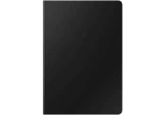 SAMSUNG Galaxy Tab S7 (11") Book cover, tablet tok, fekete (EF-BT630PBEGEU)