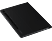 SAMSUNG Galaxy Tab S7 (11") Book cover, tablet tok, fekete (EF-BT630PBEGEU)