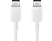 SAMSUNG USB Type-C - Type-C kábel, 1,8 méter, 3A, fehér (EP-DX310JWEGEU)