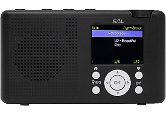 SAL INR 3000 internet rádió