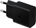 SAMSUNG Hálózati adapter kábellel, 15W PD, USB Type-C, fekete (EP-T1510XBEGEU)