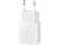 SAMSUNG Hálózati adapter kábellel, 15W PD, USB Type-C, fehér (EP-T1510XWEGEU)