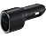 SAMSUNG autós töltő USB-A (15W), USB Type-C (25W), fekete (EP-L4020NBEGEU)