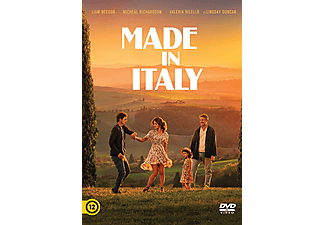 Made In Italy (DVD)
