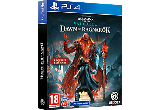 Assassin's Creed Valhalla: Dawn Of Ragnarök (PlayStation 4)